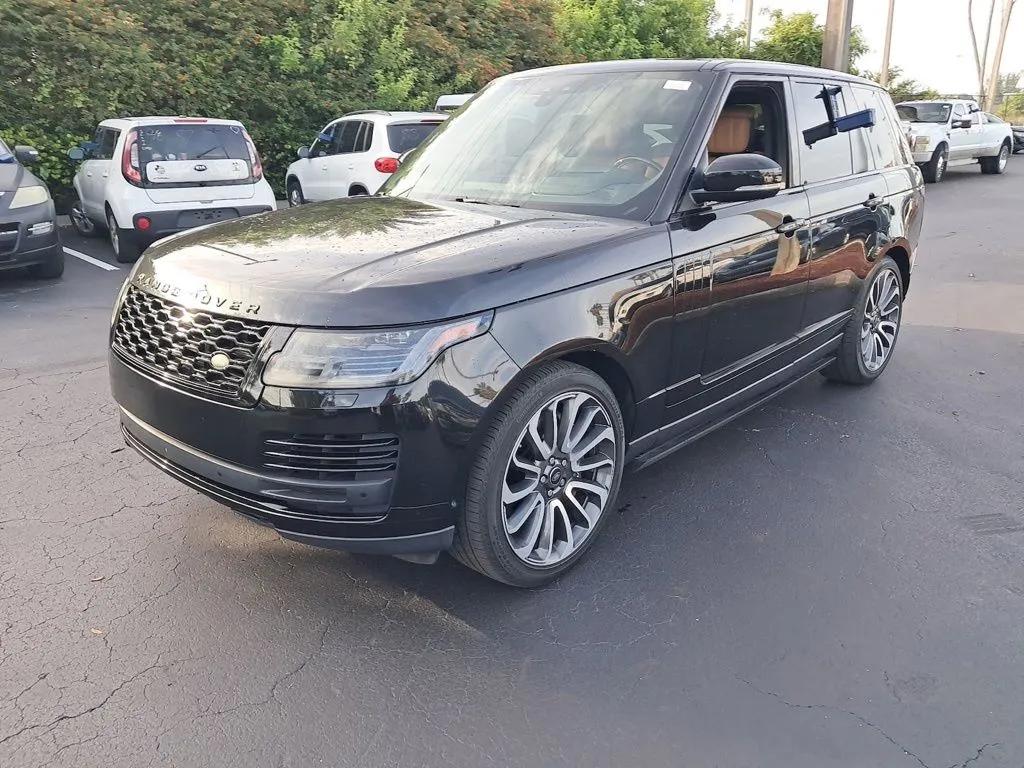 land rover range rover 2018 SALGV2RE0JA386904 image land rover range rover 2018 SALGV2RE0JA386904 image